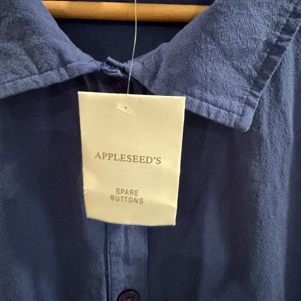 Appleseed's Plus Size Short Sleeve Dress - Picture 8 of 8